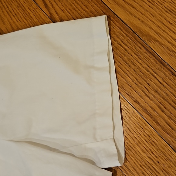 VINTAGE SEARS SHORTS WHITE 16 60s - Picture 3 of 6